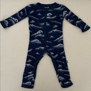 Kyte BABY Snap Romper